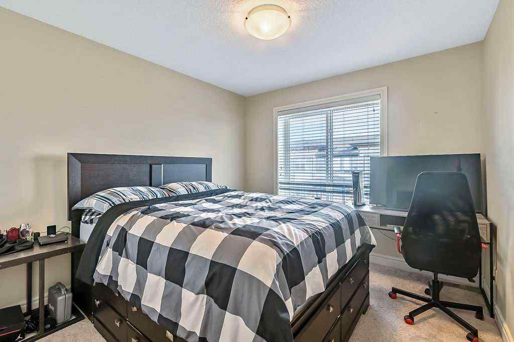MLS® A2222391 - 237 Savanna Walk NE in Saddle Ridge Calgary, Residential