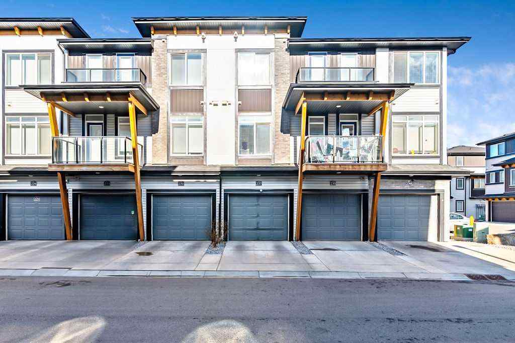 MLS® A2222391 - 237 Savanna Walk NE in Saddle Ridge Calgary, Residential