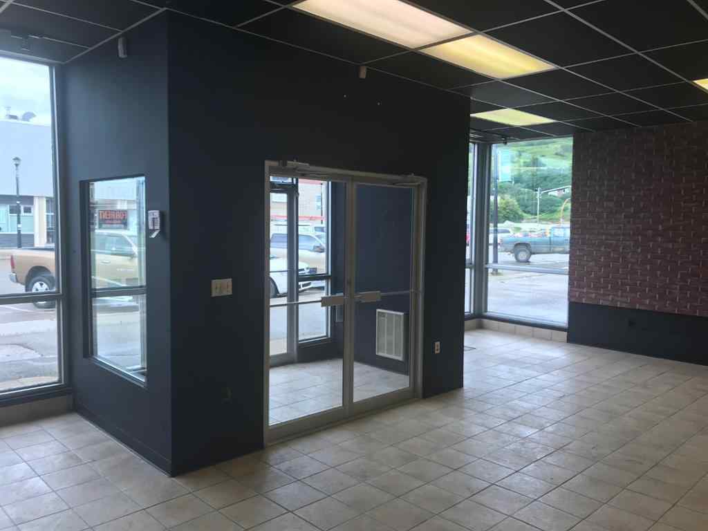 MLS® A2222395 - 10003B 102 Avenue  in Downtown Peace River, Commercial