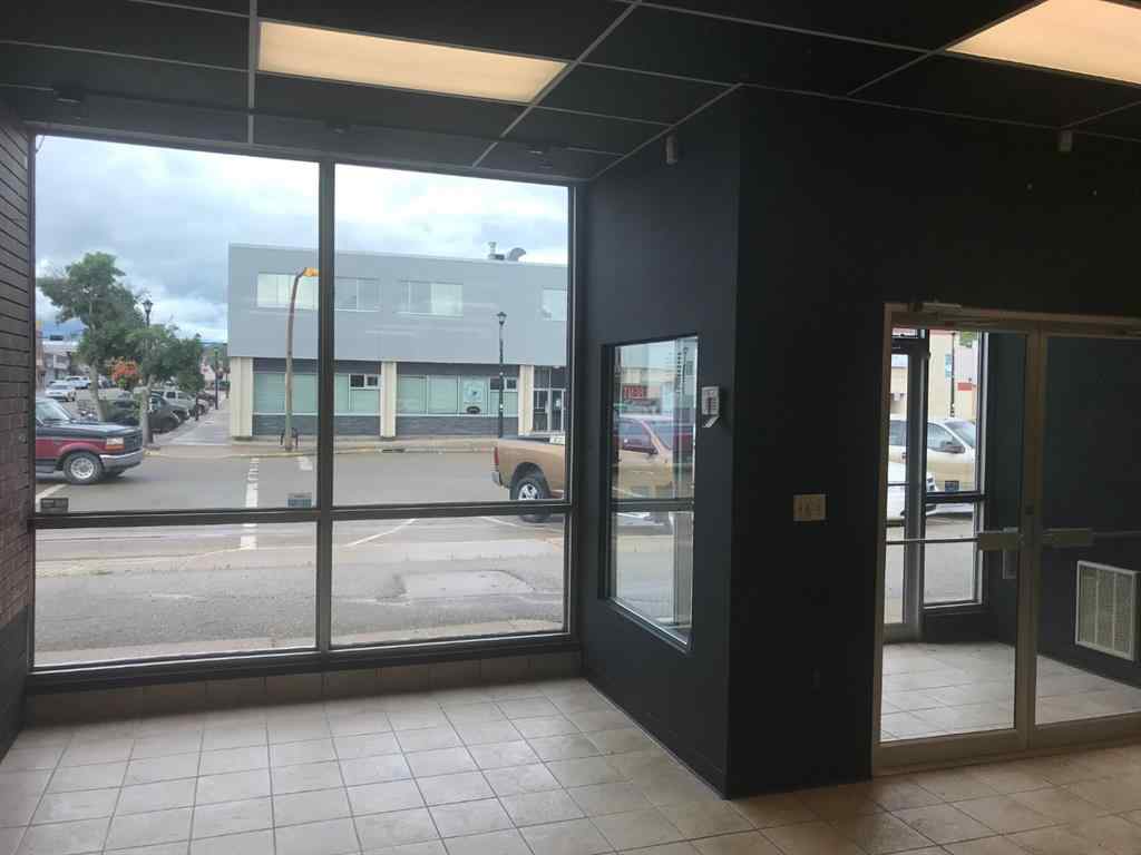 MLS® A2222395 - 10003B 102 Avenue  in Downtown Peace River, Commercial
