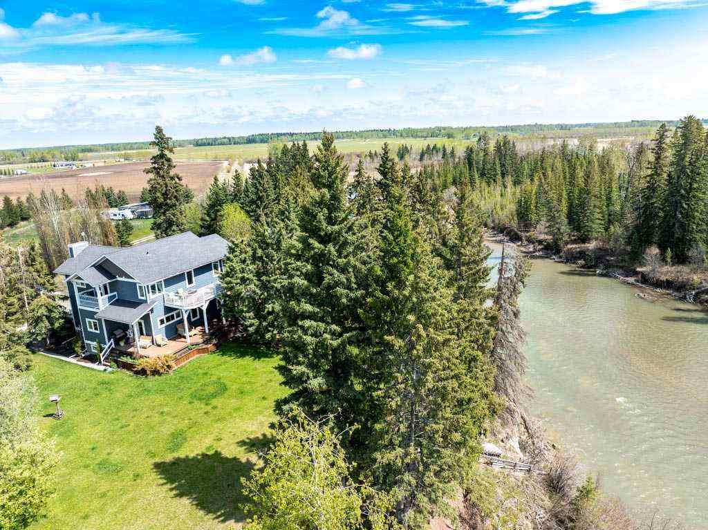 MLS® A2222405 - 374074 Range Road 6-2   in NONE Rural Clearwater County, Residential