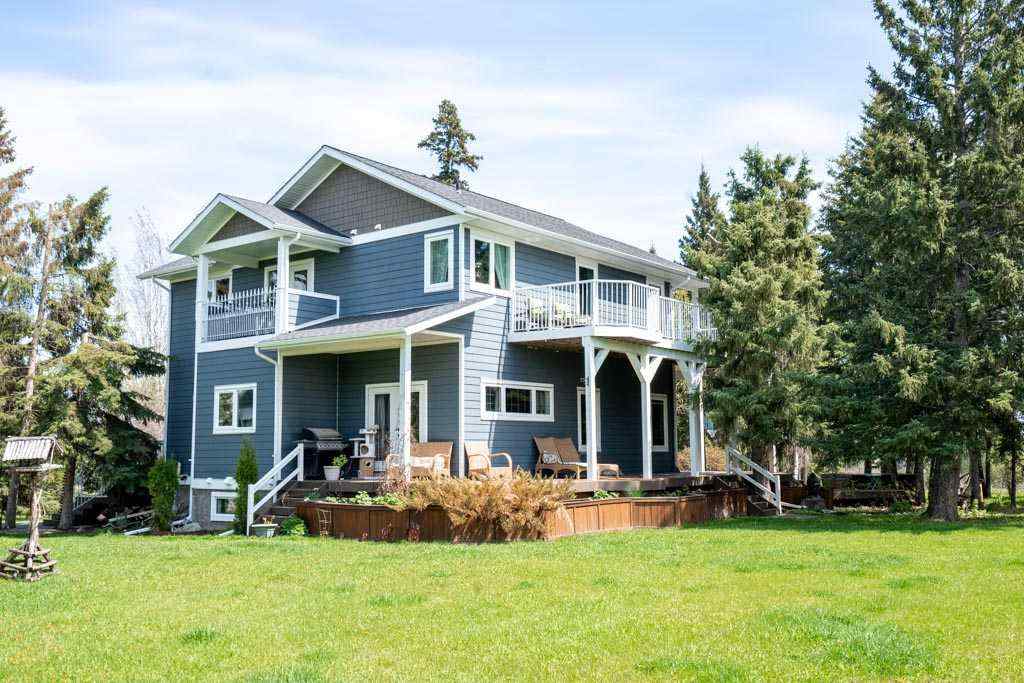 MLS® A2222405 - 374074 Range Road 6-2   in NONE Rural Clearwater County, Residential