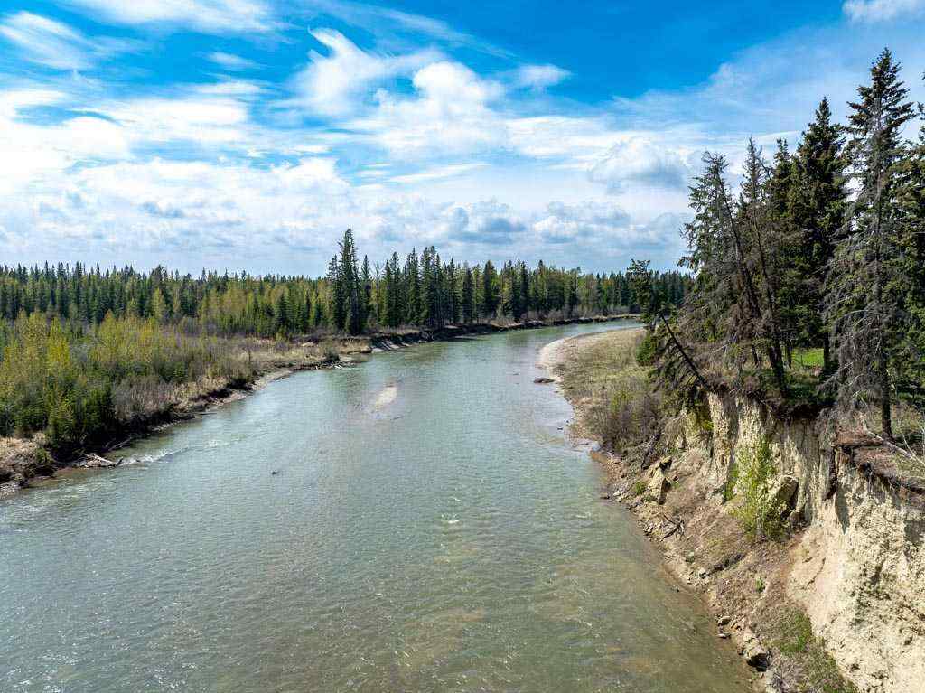MLS® A2222405 - 374074 Range Road 6-2   in NONE Rural Clearwater County, Residential