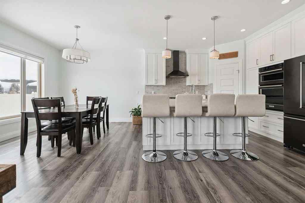 MLS® A2222419 - 2 Meadow Close  in Shepherd Heights Lacombe, Residential