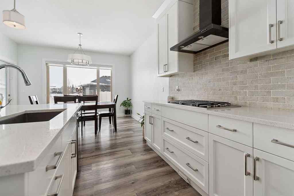 MLS® A2222419 - 2 Meadow Close  in Shepherd Heights Lacombe, Residential