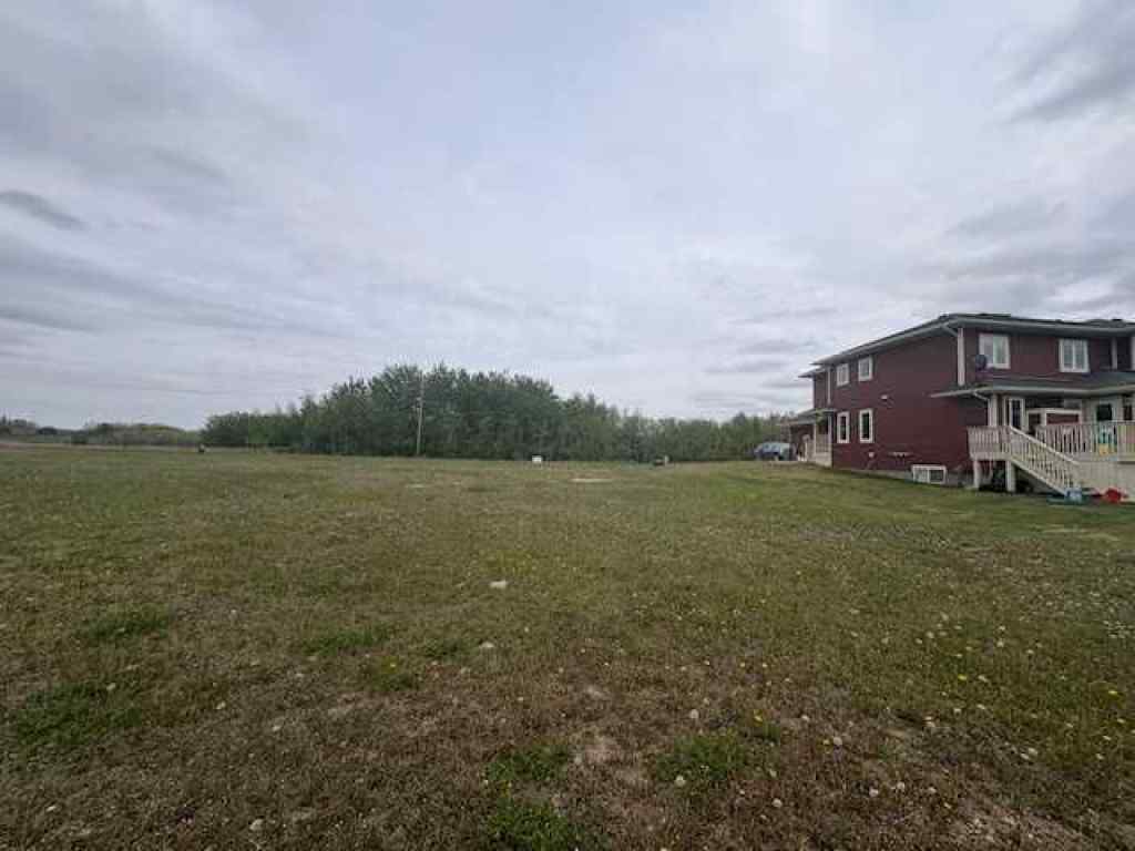 MLS® A2222439 - 4424 51 Avenue  in Hardisty Hardisty, Land