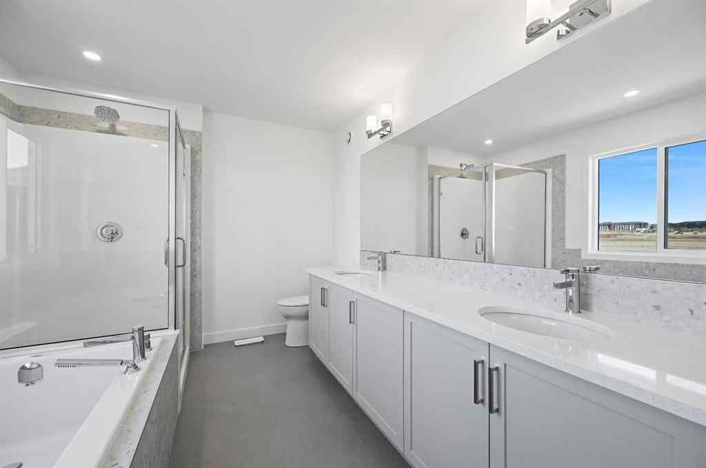 MLS® A2222444 - 19843 44 Street SE in Seton Calgary, Residential