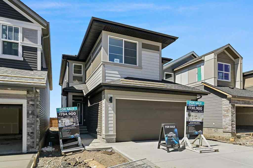 MLS® A2222444 - 19843 44 Street SE in Seton Calgary, Residential