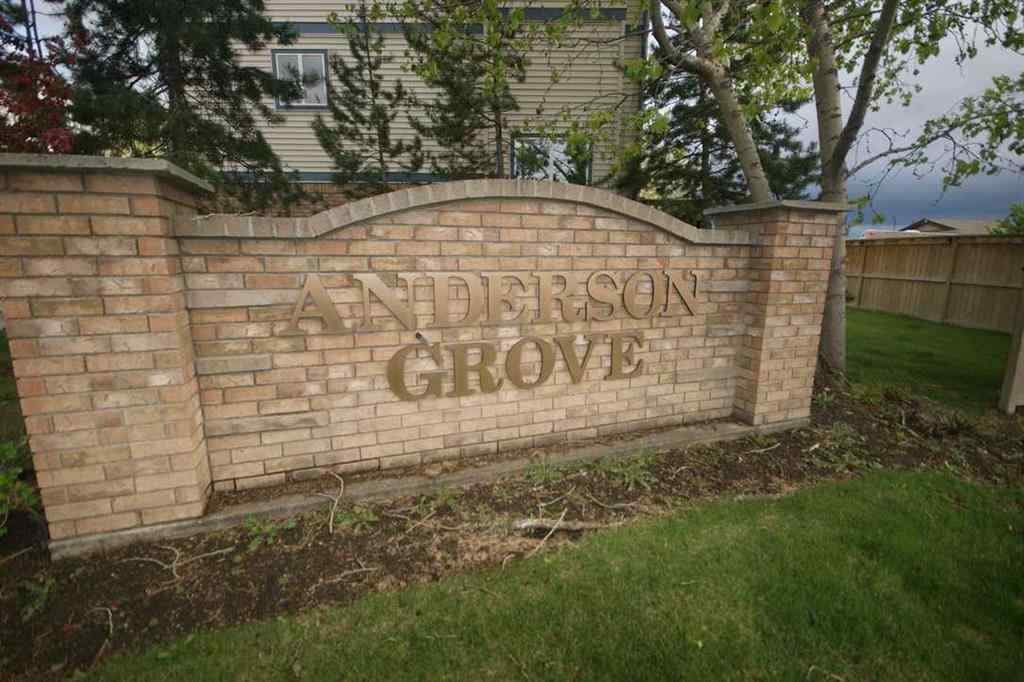 MLS® A2222463 - 226 Anderson Grove SW in Cedarbrae Calgary, Residential