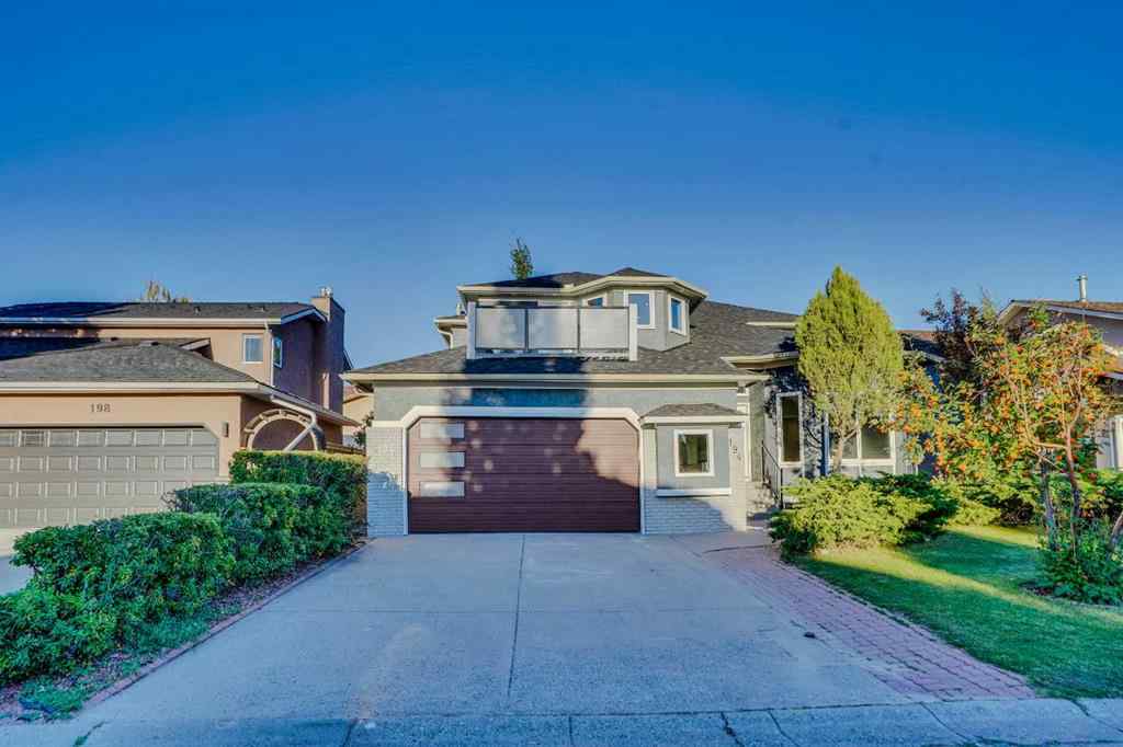 MLS® A2222471 - 194 Woodbriar Circle SW in Woodbine Calgary, Residential
