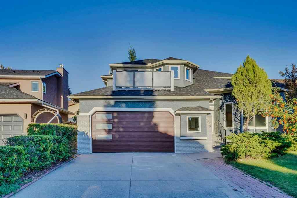 MLS® A2222471 - 194 Woodbriar Circle SW in Woodbine Calgary, Residential