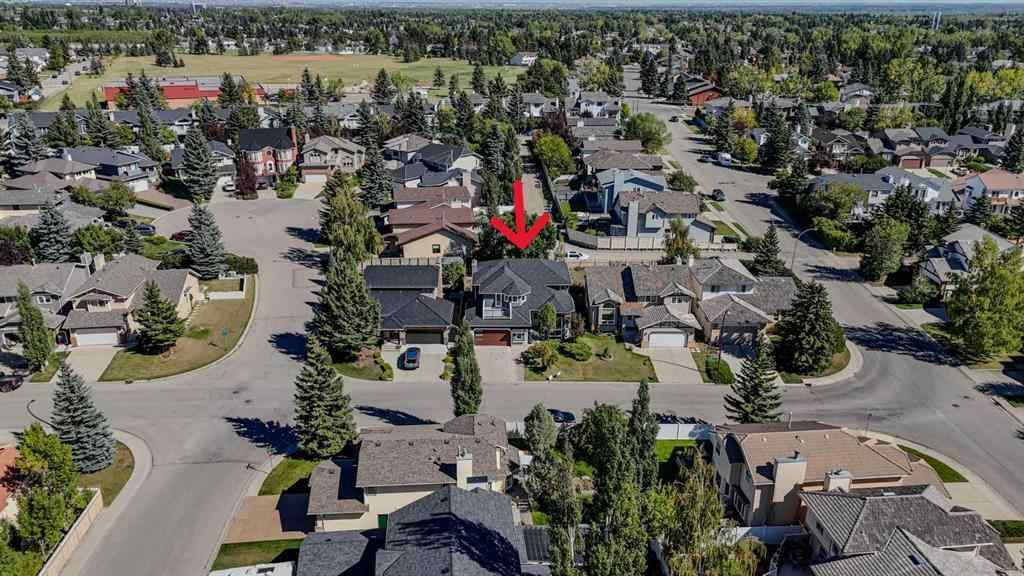 MLS® A2222471 - 194 Woodbriar Circle SW in Woodbine Calgary, Residential