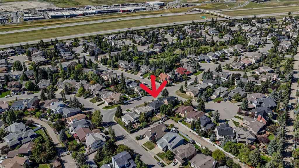 MLS® A2222471 - 194 Woodbriar Circle SW in Woodbine Calgary, Residential