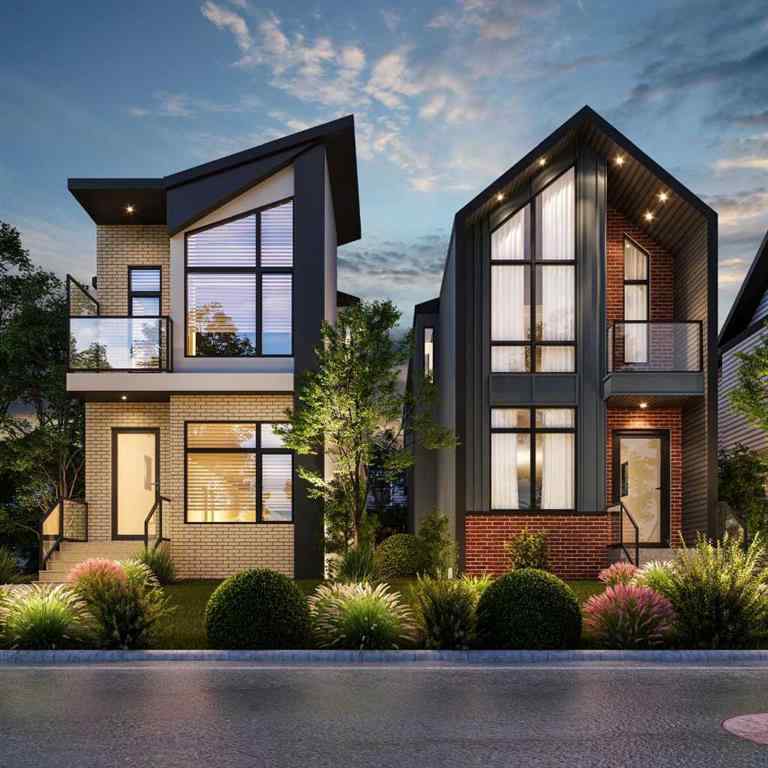 MLS® A2222474 - 631 28 Avenue NW in Mount Pleasant Calgary, Residential