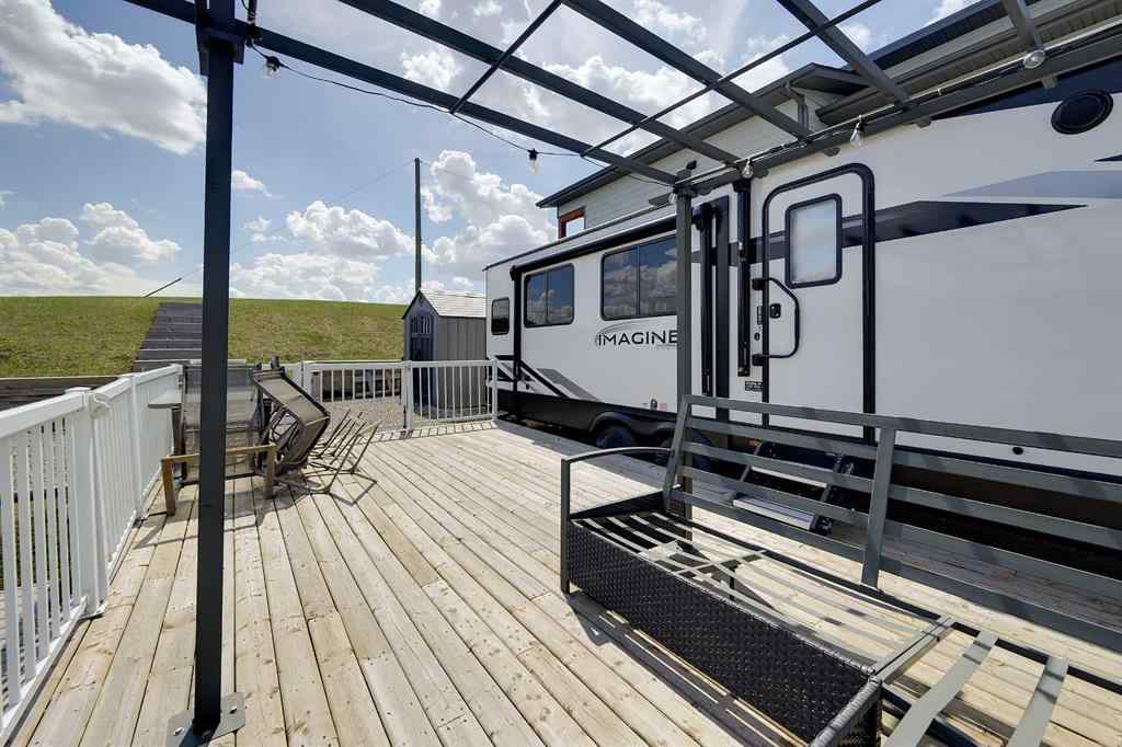 MLS® A2222482 - Unit #6116 25054 South Pine Lake Road  in Whispering Pines Rural Red Deer County, Land