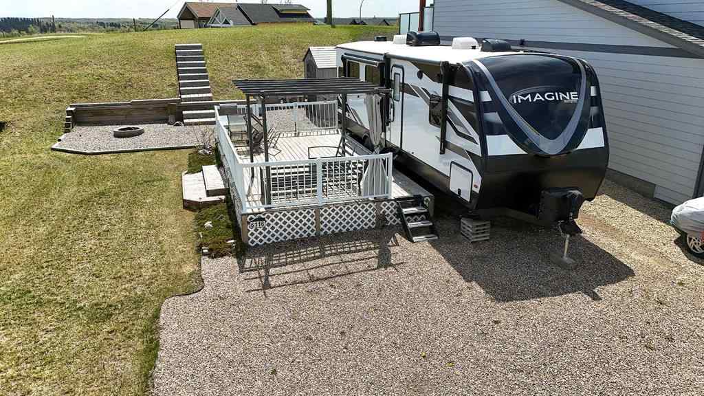 MLS® A2222482 - Unit #6116 25054 South Pine Lake Road  in Whispering Pines Rural Red Deer County, Land