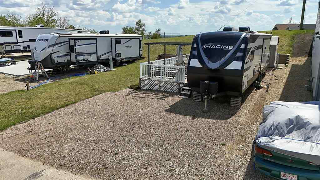 MLS® A2222482 - Unit #6116 25054 South Pine Lake Road  in Whispering Pines Rural Red Deer County, Land