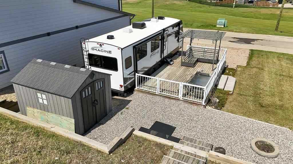 MLS® A2222482 - Unit #6116 25054 South Pine Lake Road  in Whispering Pines Rural Red Deer County, Land