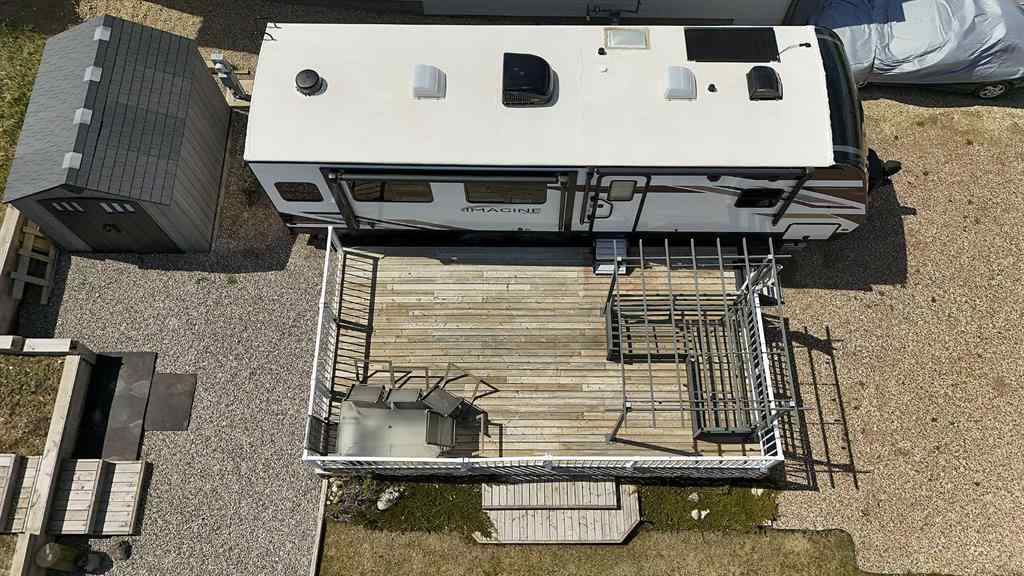 MLS® A2222482 - Unit #6116 25054 South Pine Lake Road  in Whispering Pines Rural Red Deer County, Land