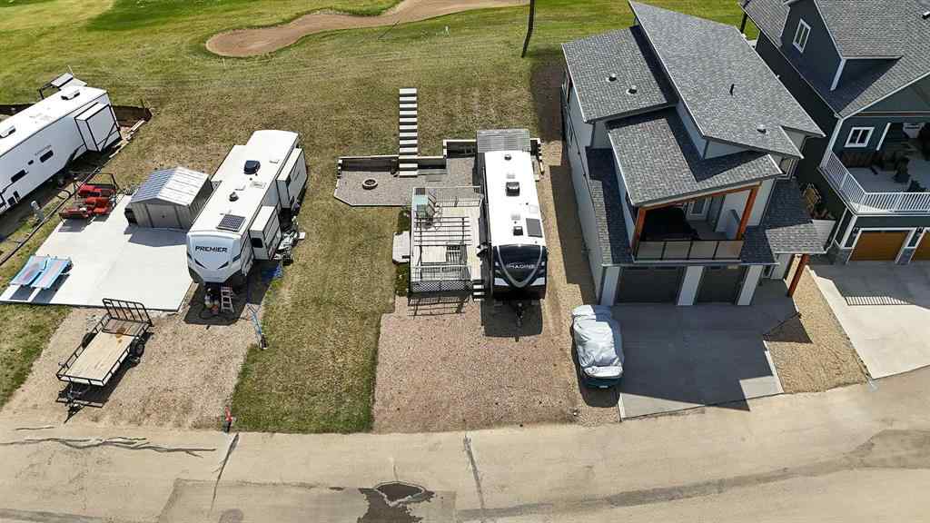 MLS® A2222482 - Unit #6116 25054 South Pine Lake Road  in Whispering Pines Rural Red Deer County, Land
