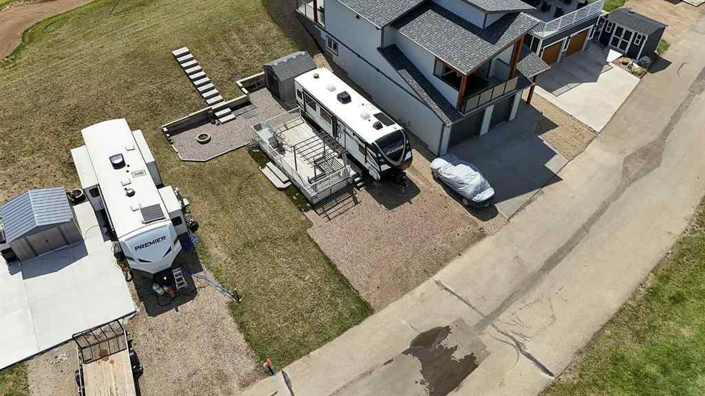 MLS® A2222482 - Unit #6116 25054 South Pine Lake Road  in Whispering Pines Rural Red Deer County, Land