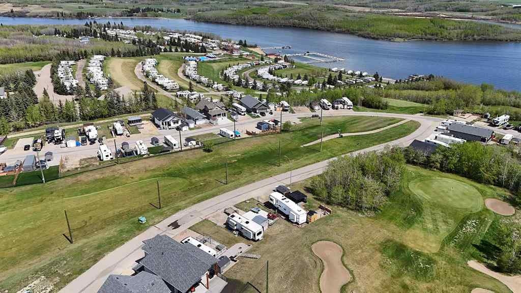 MLS® A2222482 - Unit #6116 25054 South Pine Lake Road  in Whispering Pines Rural Red Deer County, Land
