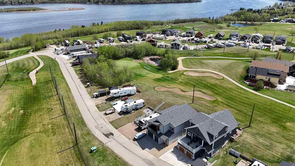 MLS® A2222482 - Unit #6116 25054 South Pine Lake Road  in Whispering Pines Rural Red Deer County, Land