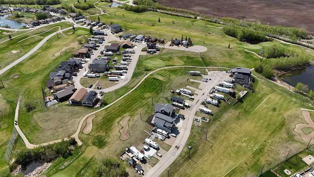 MLS® A2222482 - Unit #6116 25054 South Pine Lake Road  in Whispering Pines Rural Red Deer County, Land