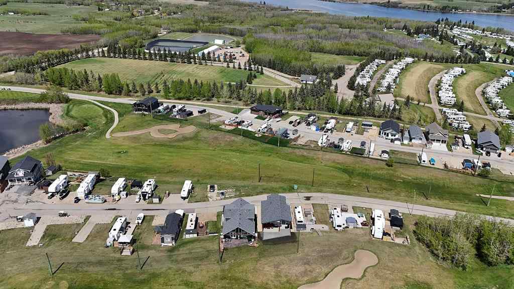 MLS® A2222482 - Unit #6116 25054 South Pine Lake Road  in Whispering Pines Rural Red Deer County, Land