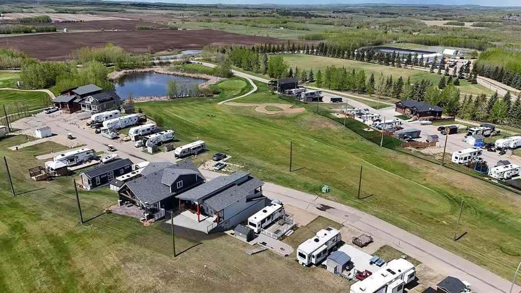 MLS® A2222482 - Unit #6116 25054 South Pine Lake Road  in Whispering Pines Rural Red Deer County, Land