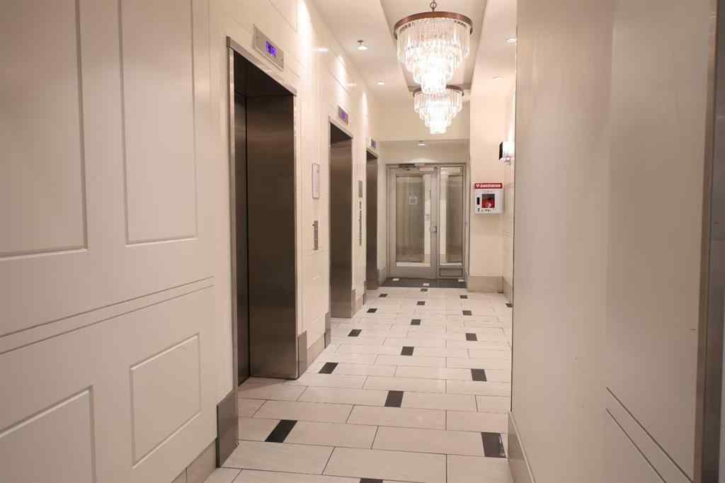 MLS® A2222487 - Unit #1206 930 6 Avenue SW in Downtown Commercial Core Calgary, Residential