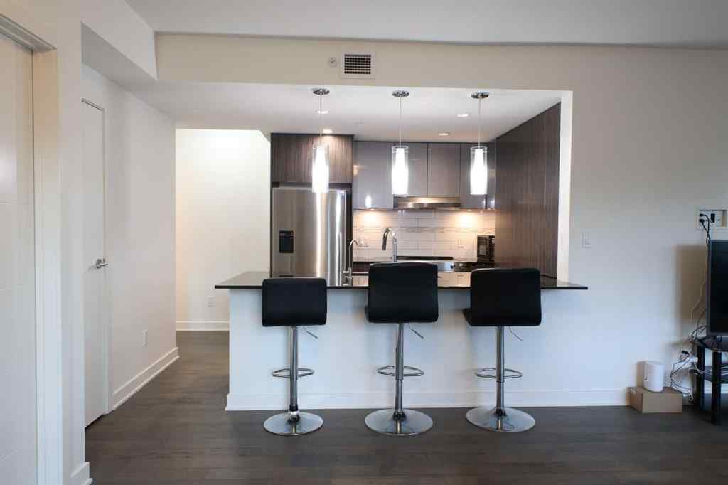 MLS® A2222487 - Unit #1206 930 6 Avenue SW in Downtown Commercial Core Calgary, Residential
