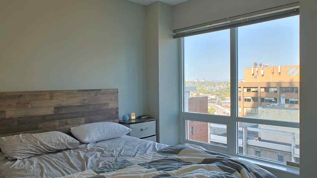 MLS® A2222487 - Unit #1206 930 6 Avenue SW in Downtown Commercial Core Calgary, Residential