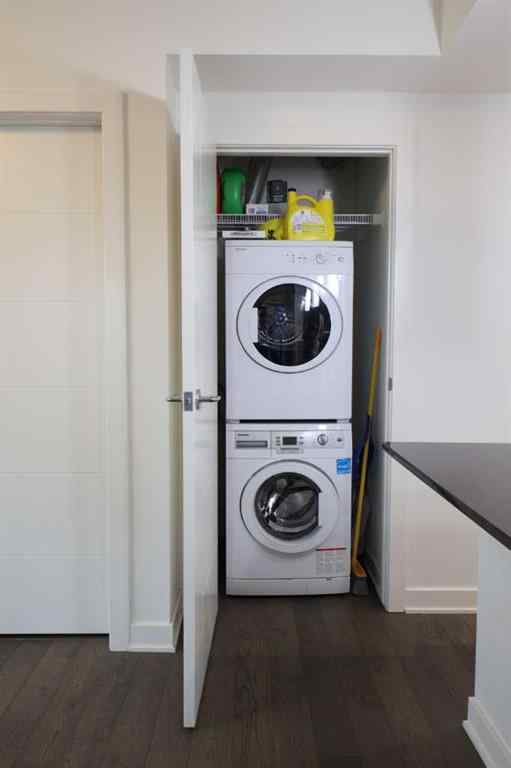 MLS® A2222487 - Unit #1206 930 6 Avenue SW in Downtown Commercial Core Calgary, Residential