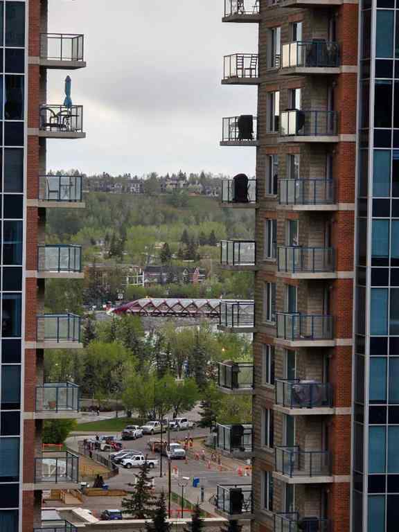 MLS® A2222487 - Unit #1206 930 6 Avenue SW in Downtown Commercial Core Calgary, Residential
