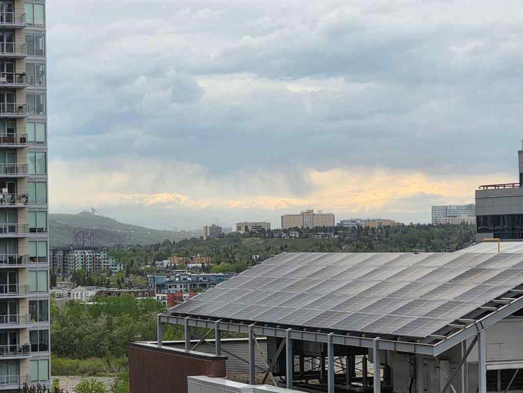 MLS® A2222487 - Unit #1206 930 6 Avenue SW in Downtown Commercial Core Calgary, Residential