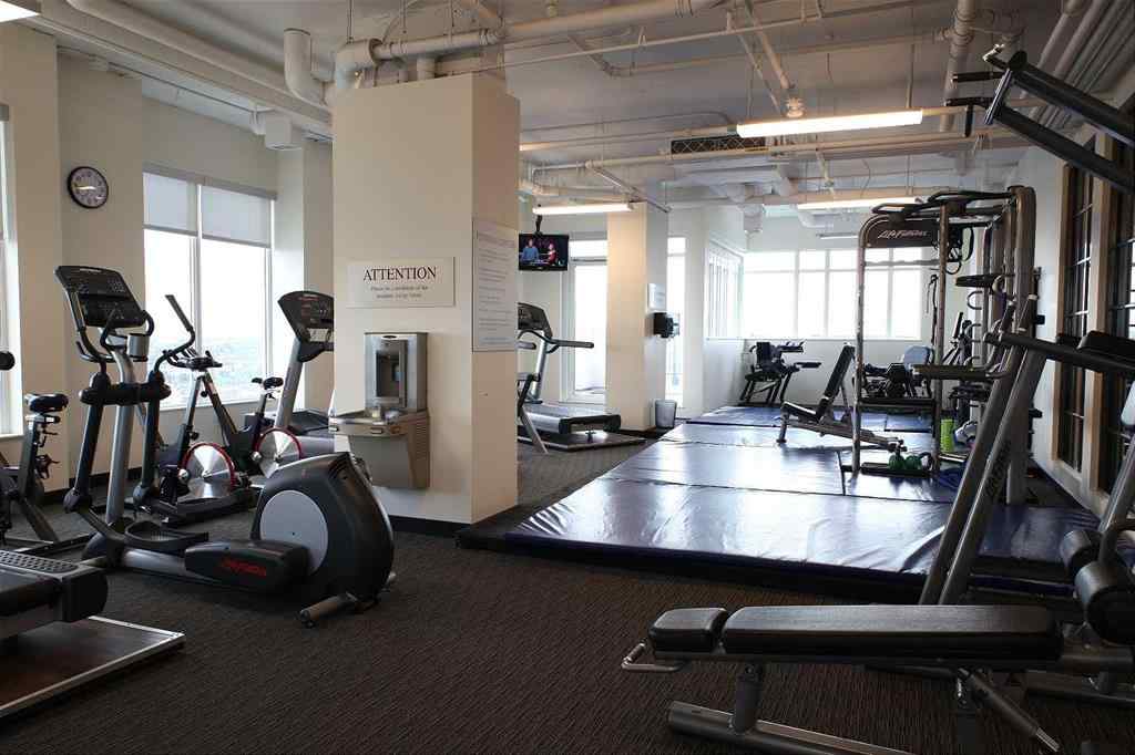 MLS® A2222487 - Unit #1206 930 6 Avenue SW in Downtown Commercial Core Calgary, Residential