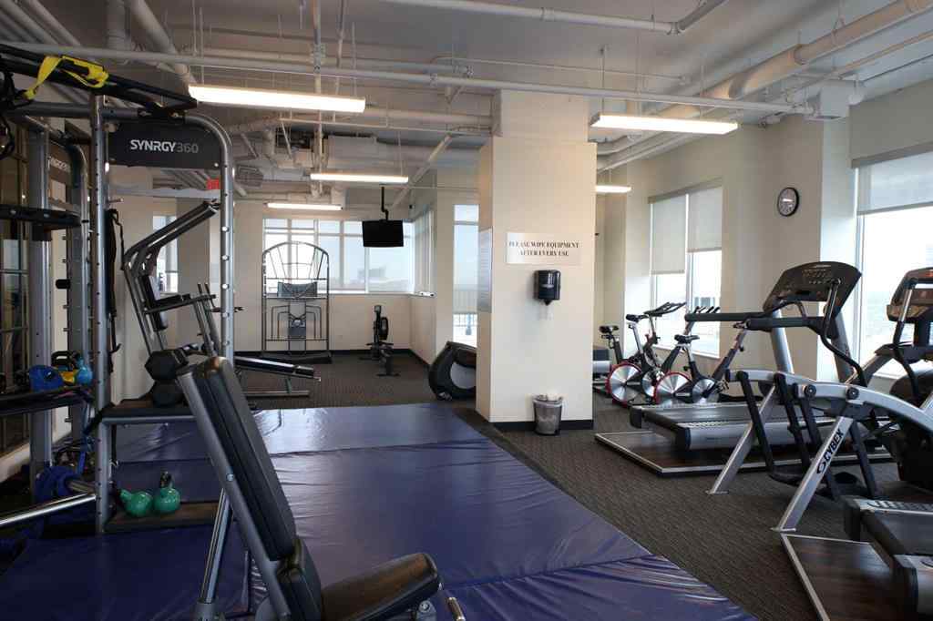 MLS® A2222487 - Unit #1206 930 6 Avenue SW in Downtown Commercial Core Calgary, Residential