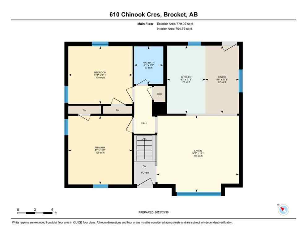 MLS® A2222502 - 610 Chinook Crescent  in NONE Rural Pincher Creek No. 9, M.D. of, Residential