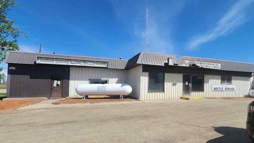 MLS® A2222525 - 6709C GOLDENWEST Avenue  in Golden West Red Deer, Commercial