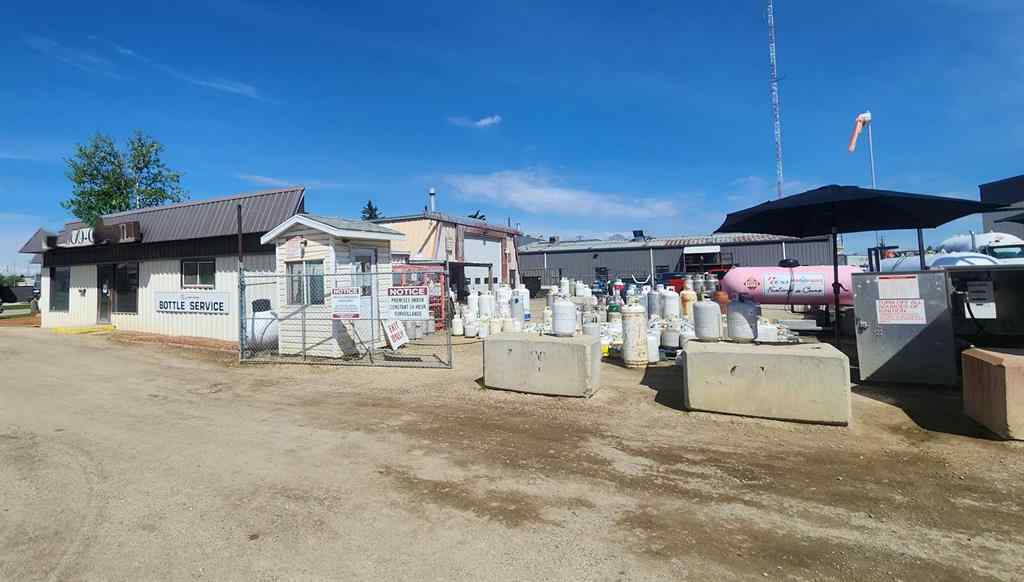 MLS® A2222525 - 6709C GOLDENWEST Avenue  in Golden West Red Deer, Commercial