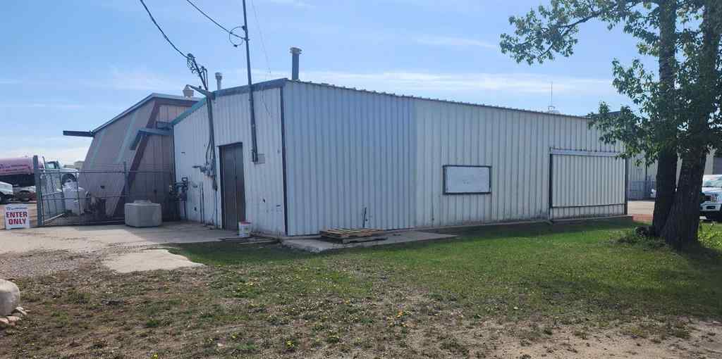 MLS® A2222525 - 6709C GOLDENWEST Avenue  in Golden West Red Deer, Commercial