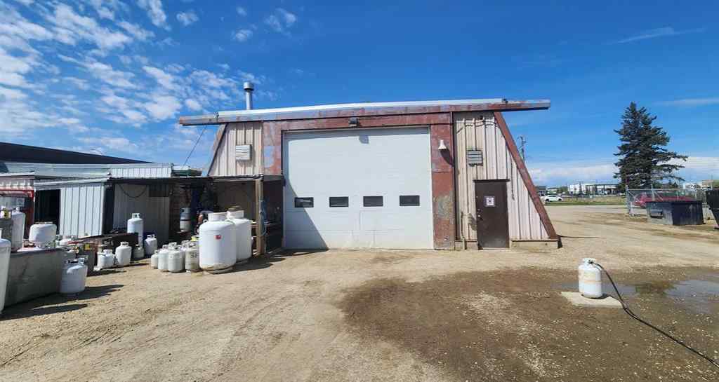 MLS® A2222525 - 6709C GOLDENWEST Avenue  in Golden West Red Deer, Commercial