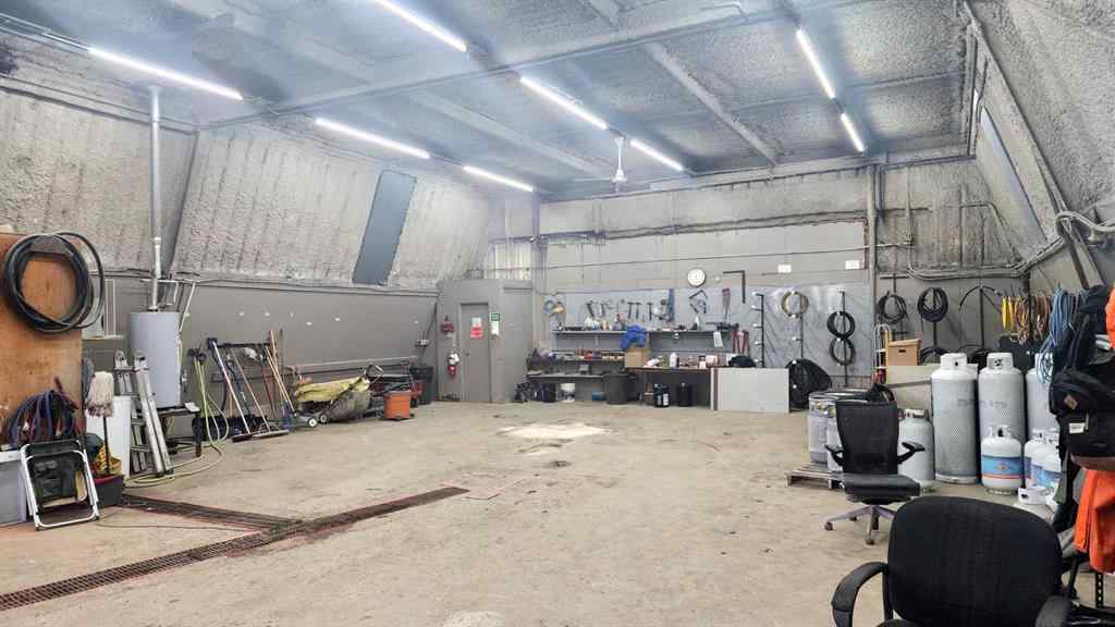 MLS® A2222525 - 6709C GOLDENWEST Avenue  in Golden West Red Deer, Commercial