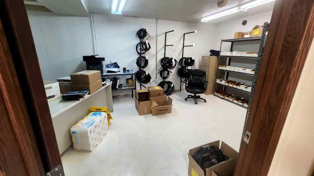 MLS® A2222525 - 6709C GOLDENWEST Avenue  in Golden West Red Deer, Commercial