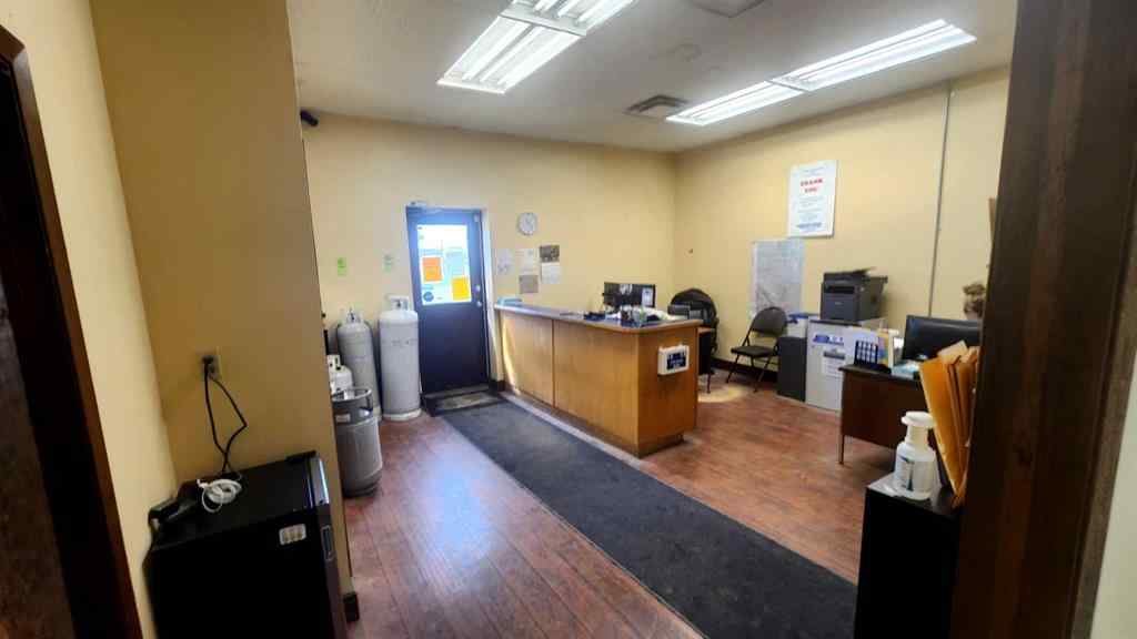 MLS® A2222525 - 6709C GOLDENWEST Avenue  in Golden West Red Deer, Commercial