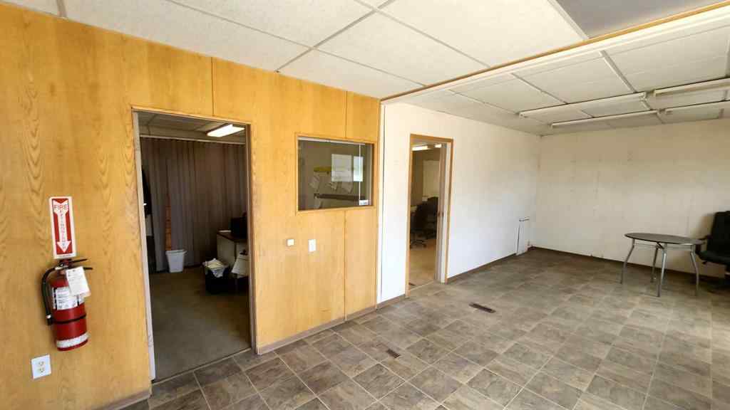 MLS® A2222525 - 6709C GOLDENWEST Avenue  in Golden West Red Deer, Commercial