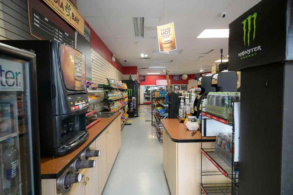 MLS® A2222539 - 123 Any Street   in Downtown Cochrane, Commercial