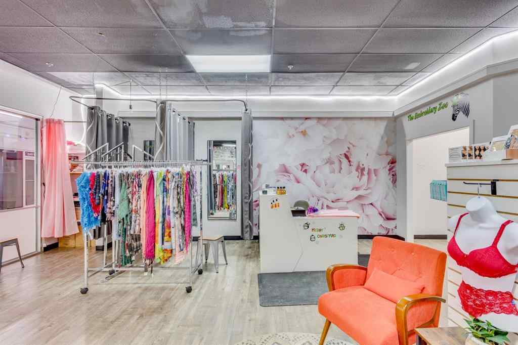 MLS® A2222563 - Unit #24 30 Reidel Street  in Downtown Fort McMurray, Commercial