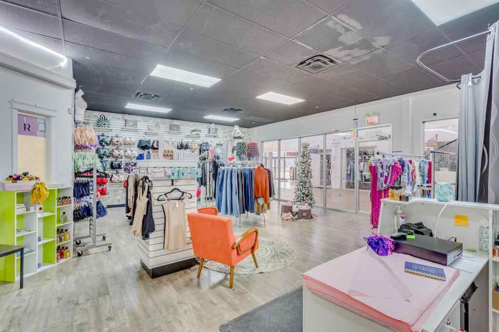 MLS® A2222563 - Unit #24 30 Reidel Street  in Downtown Fort McMurray, Commercial
